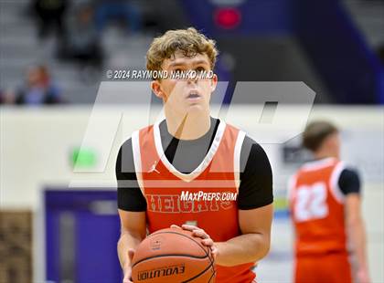 Thumbnail 2 in Hamilton Heights @ Muncie Central (Fieldhouse Classic) photogallery.