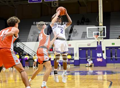 Thumbnail 2 in Hamilton Heights @ Muncie Central (Fieldhouse Classic) photogallery.