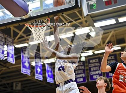 Thumbnail 3 in Hamilton Heights @ Muncie Central (Fieldhouse Classic) photogallery.