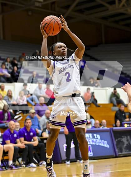Thumbnail 2 in Hamilton Heights @ Muncie Central (Fieldhouse Classic) photogallery.
