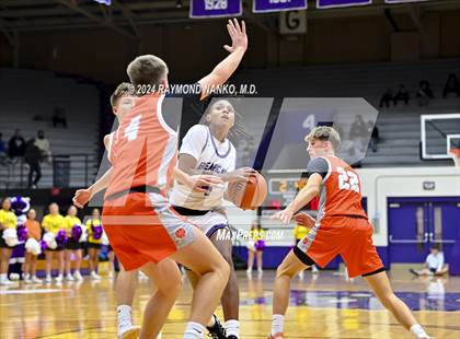 Thumbnail 1 in Hamilton Heights @ Muncie Central (Fieldhouse Classic) photogallery.