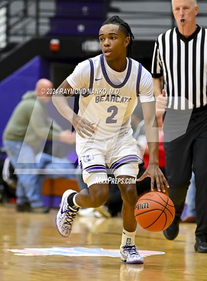 Thumbnail 1 in Hamilton Heights @ Muncie Central (Fieldhouse Classic) photogallery.