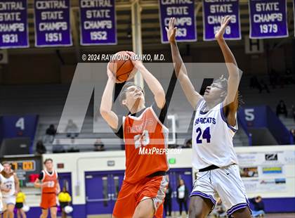 Thumbnail 1 in Hamilton Heights @ Muncie Central (Fieldhouse Classic) photogallery.
