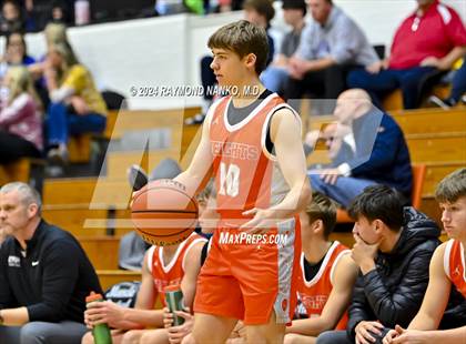 Thumbnail 3 in Hamilton Heights @ Muncie Central (Fieldhouse Classic) photogallery.