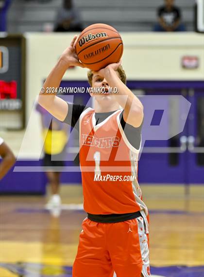 Thumbnail 1 in Hamilton Heights @ Muncie Central (Fieldhouse Classic) photogallery.