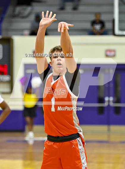 Thumbnail 3 in Hamilton Heights @ Muncie Central (Fieldhouse Classic) photogallery.