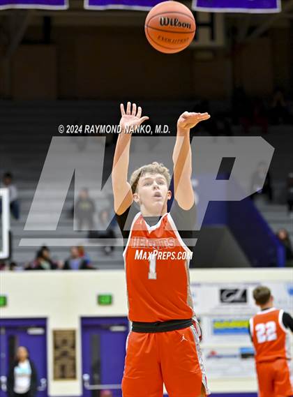 Thumbnail 2 in Hamilton Heights @ Muncie Central (Fieldhouse Classic) photogallery.