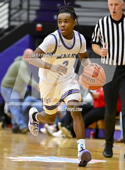 Thumbnail 2 in Hamilton Heights @ Muncie Central (Fieldhouse Classic) photogallery.