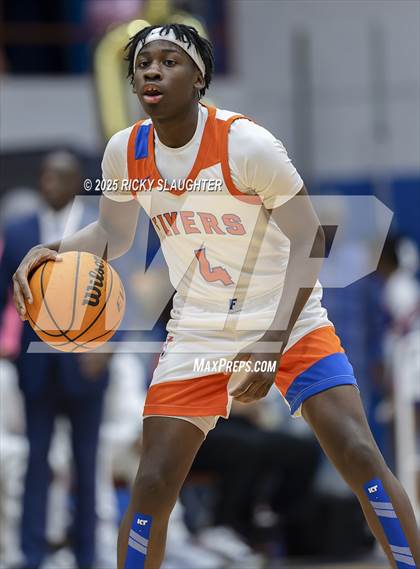 Thumbnail 2 in Edwardsville vs East St. Louis photogallery.