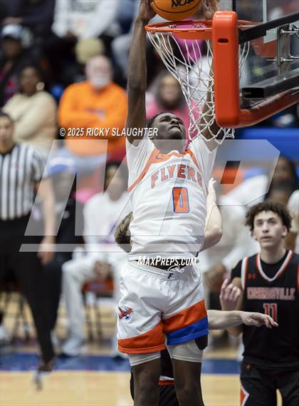 Thumbnail 3 in Edwardsville vs East St. Louis photogallery.