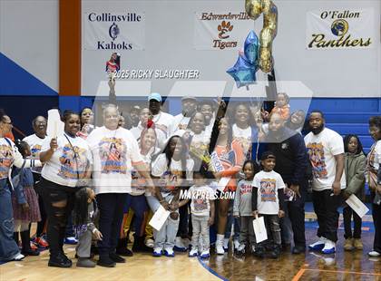 Thumbnail 1 in Edwardsville vs East St. Louis photogallery.