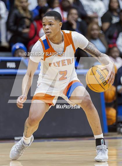 Thumbnail 2 in Edwardsville vs East St. Louis photogallery.