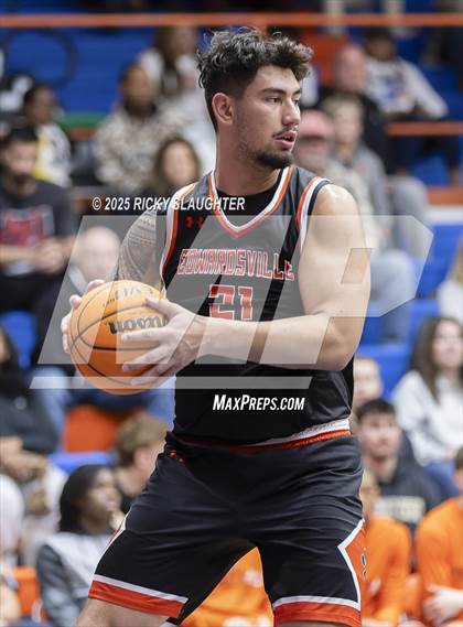 Thumbnail 1 in Edwardsville vs East St. Louis photogallery.