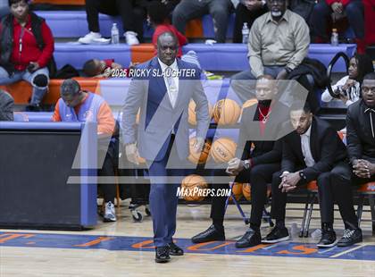Thumbnail 2 in Edwardsville vs East St. Louis photogallery.