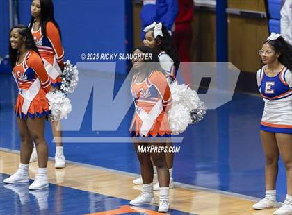 Thumbnail 2 in Edwardsville vs East St. Louis photogallery.