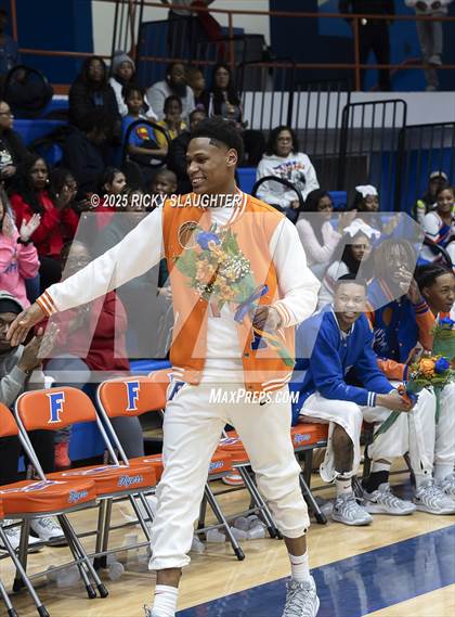 Thumbnail 2 in Edwardsville vs East St. Louis photogallery.