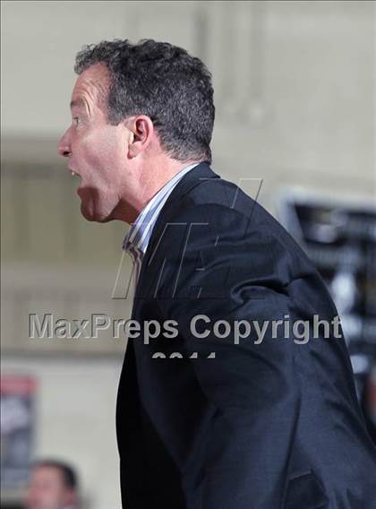 Thumbnail 2 in Salesian vs. Montverde Academy (City of Palms Classic) photogallery.