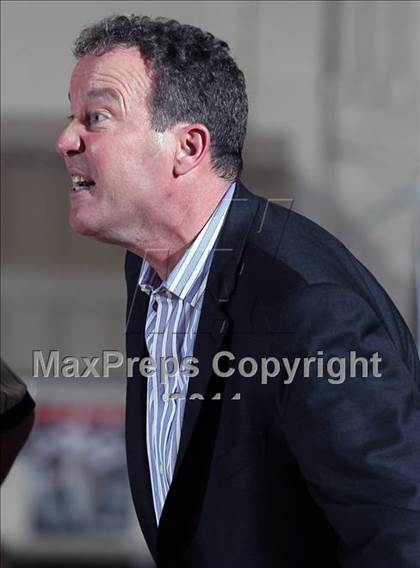 Thumbnail 2 in Salesian vs. Montverde Academy (City of Palms Classic) photogallery.
