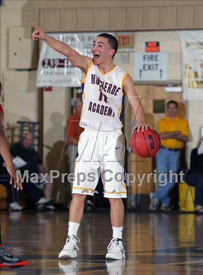 Thumbnail 2 in Salesian vs. Montverde Academy (City of Palms Classic) photogallery.
