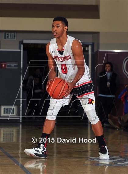Thumbnail 1 in Jonesboro vs. Bishop Gorman (MaxPreps Holiday Classic) photogallery.