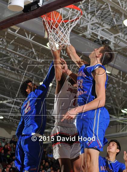 Thumbnail 3 in Jonesboro vs. Bishop Gorman (MaxPreps Holiday Classic) photogallery.