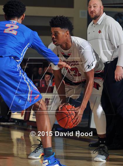 Thumbnail 2 in Jonesboro vs. Bishop Gorman (MaxPreps Holiday Classic) photogallery.