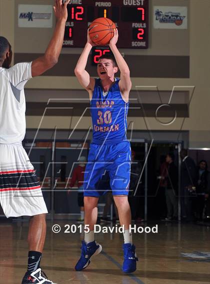 Thumbnail 3 in Jonesboro vs. Bishop Gorman (MaxPreps Holiday Classic) photogallery.