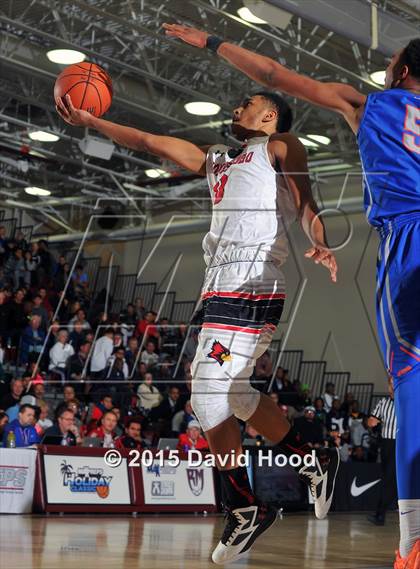Thumbnail 1 in Jonesboro vs. Bishop Gorman (MaxPreps Holiday Classic) photogallery.