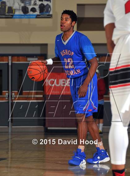 Thumbnail 3 in Jonesboro vs. Bishop Gorman (MaxPreps Holiday Classic) photogallery.