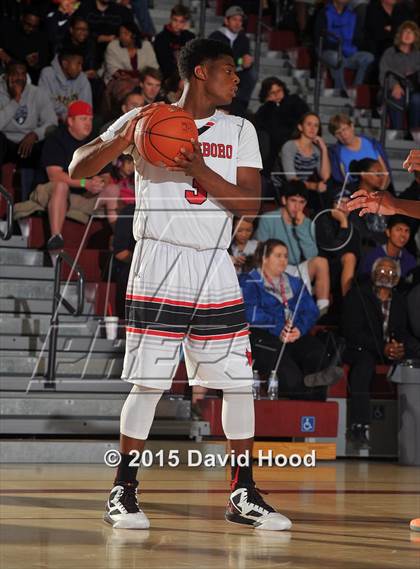 Thumbnail 2 in Jonesboro vs. Bishop Gorman (MaxPreps Holiday Classic) photogallery.