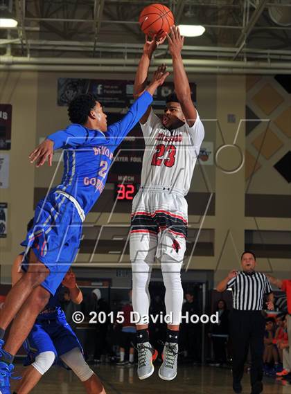 Thumbnail 1 in Jonesboro vs. Bishop Gorman (MaxPreps Holiday Classic) photogallery.