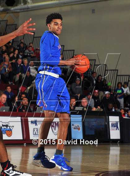 Thumbnail 1 in Jonesboro vs. Bishop Gorman (MaxPreps Holiday Classic) photogallery.