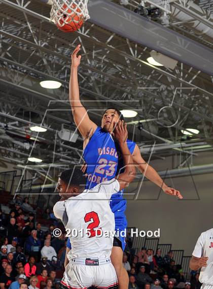 Thumbnail 1 in Jonesboro vs. Bishop Gorman (MaxPreps Holiday Classic) photogallery.