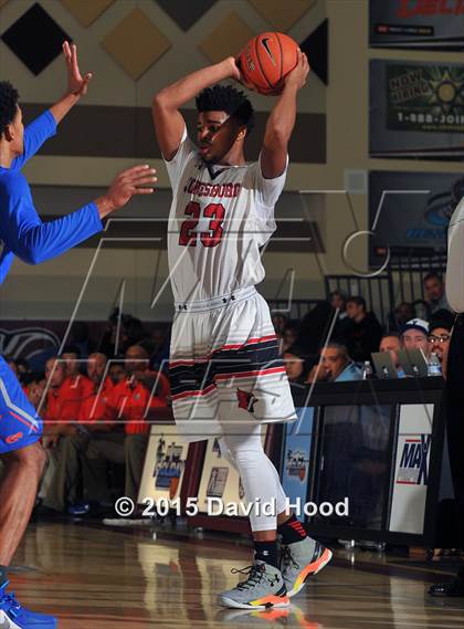 Thumbnail 3 in Jonesboro vs. Bishop Gorman (MaxPreps Holiday Classic) photogallery.