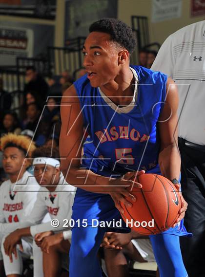 Thumbnail 1 in Jonesboro vs. Bishop Gorman (MaxPreps Holiday Classic) photogallery.