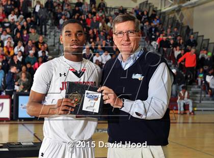 Thumbnail 1 in Jonesboro vs. Bishop Gorman (MaxPreps Holiday Classic) photogallery.