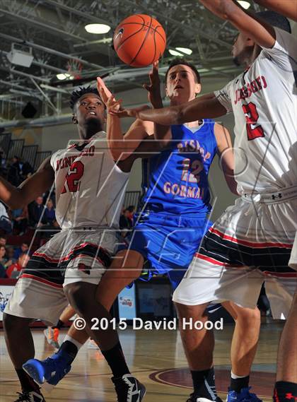 Thumbnail 3 in Jonesboro vs. Bishop Gorman (MaxPreps Holiday Classic) photogallery.
