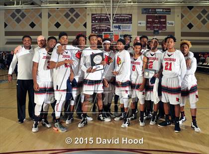 Thumbnail 3 in Jonesboro vs. Bishop Gorman (MaxPreps Holiday Classic) photogallery.