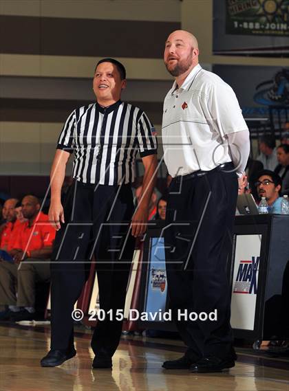 Thumbnail 1 in Jonesboro vs. Bishop Gorman (MaxPreps Holiday Classic) photogallery.