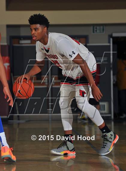 Thumbnail 3 in Jonesboro vs. Bishop Gorman (MaxPreps Holiday Classic) photogallery.