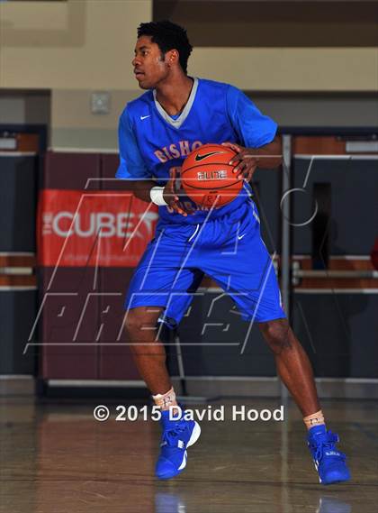 Thumbnail 2 in Jonesboro vs. Bishop Gorman (MaxPreps Holiday Classic) photogallery.