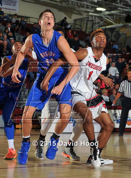 Thumbnail 3 in Jonesboro vs. Bishop Gorman (MaxPreps Holiday Classic) photogallery.