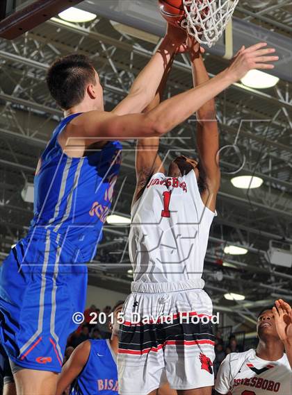 Thumbnail 3 in Jonesboro vs. Bishop Gorman (MaxPreps Holiday Classic) photogallery.