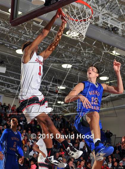 Thumbnail 2 in Jonesboro vs. Bishop Gorman (MaxPreps Holiday Classic) photogallery.