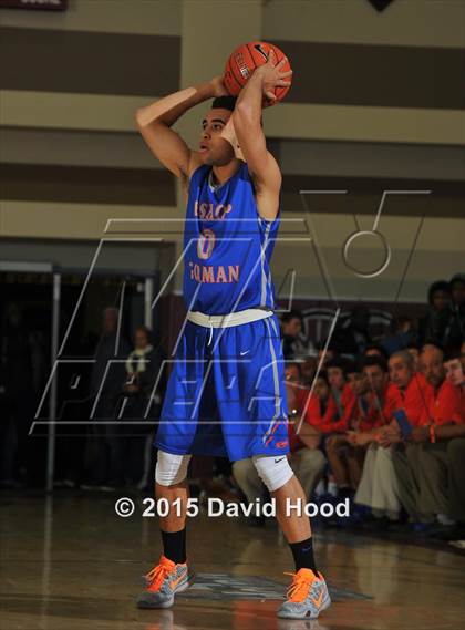 Thumbnail 3 in Jonesboro vs. Bishop Gorman (MaxPreps Holiday Classic) photogallery.