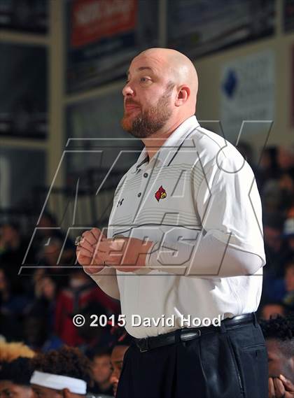 Thumbnail 1 in Jonesboro vs. Bishop Gorman (MaxPreps Holiday Classic) photogallery.