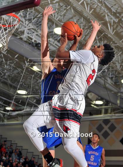 Thumbnail 3 in Jonesboro vs. Bishop Gorman (MaxPreps Holiday Classic) photogallery.