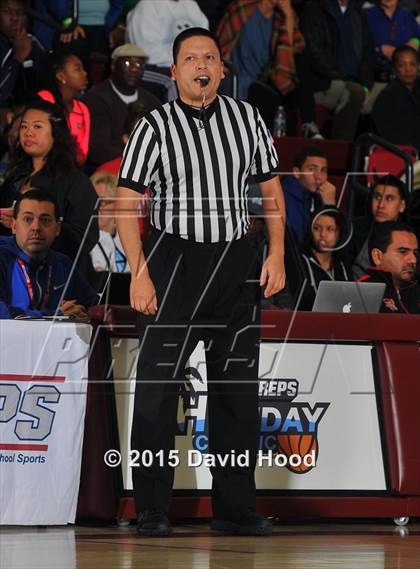 Thumbnail 3 in Jonesboro vs. Bishop Gorman (MaxPreps Holiday Classic) photogallery.