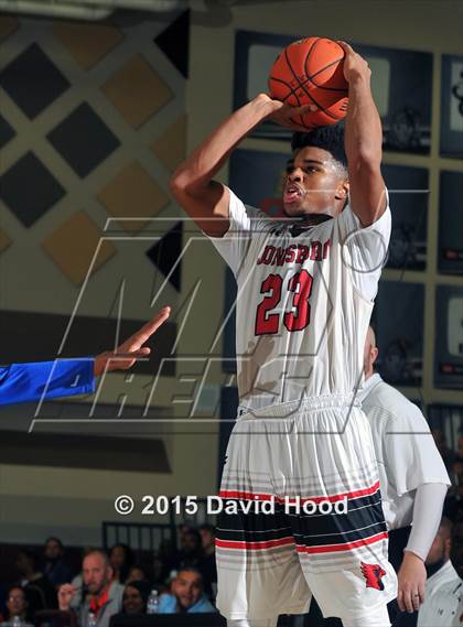 Thumbnail 1 in Jonesboro vs. Bishop Gorman (MaxPreps Holiday Classic) photogallery.