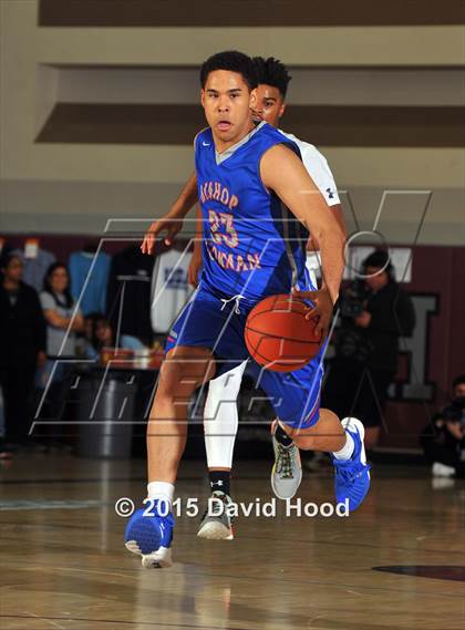 Thumbnail 3 in Jonesboro vs. Bishop Gorman (MaxPreps Holiday Classic) photogallery.